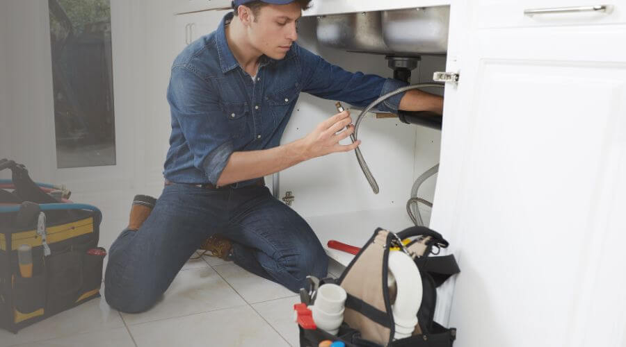 Professional Leak Detection in Peach Creek, WV